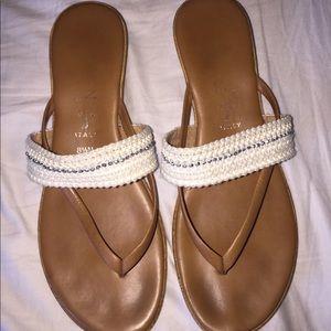 Cute Wedged Sandals